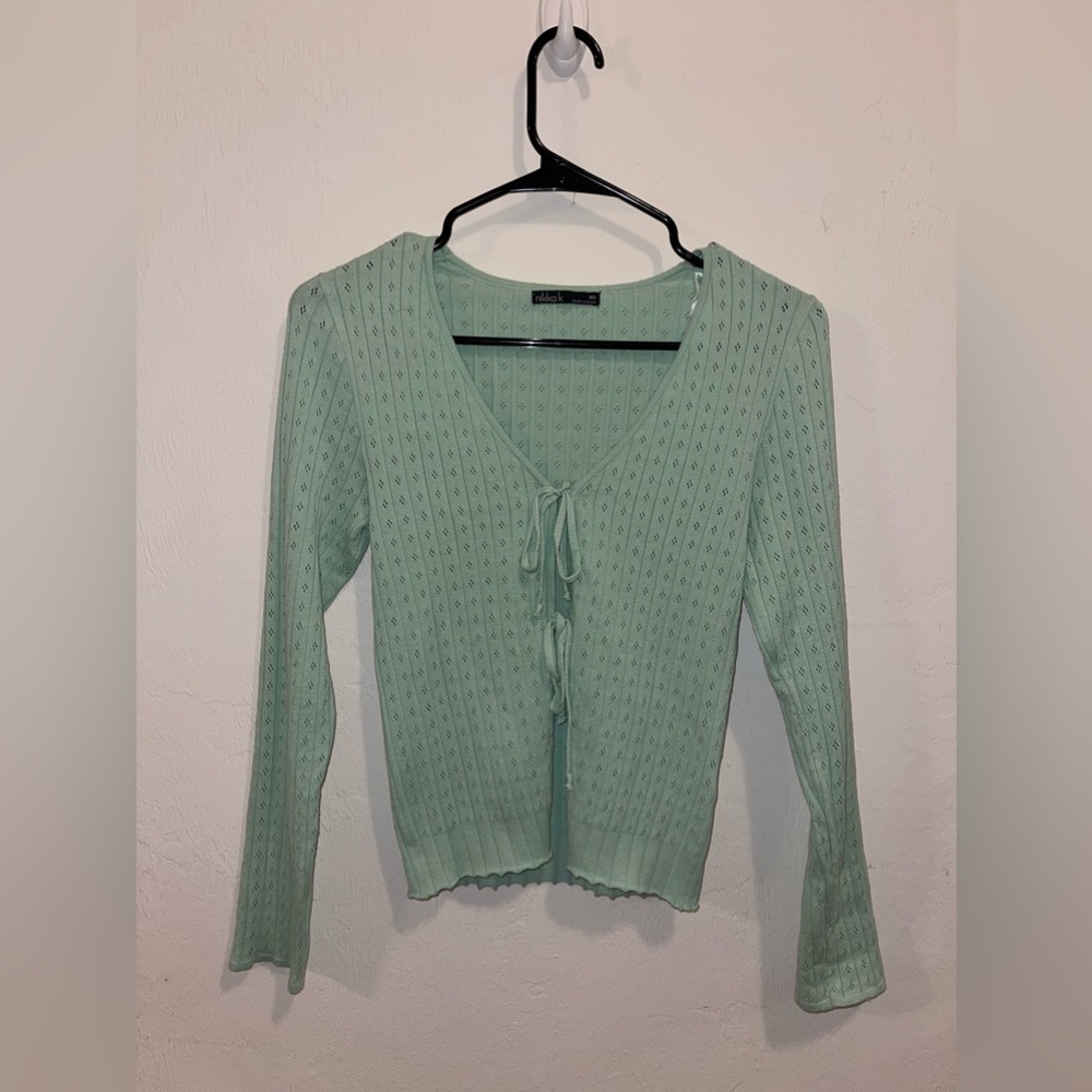 Nikka K Cardigan